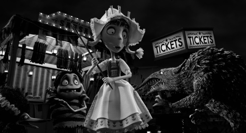 FRANKENWEENIE 2012