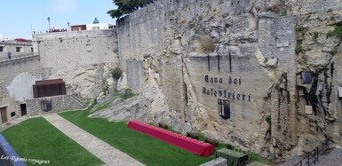 Arrivés en Italie - San Marino