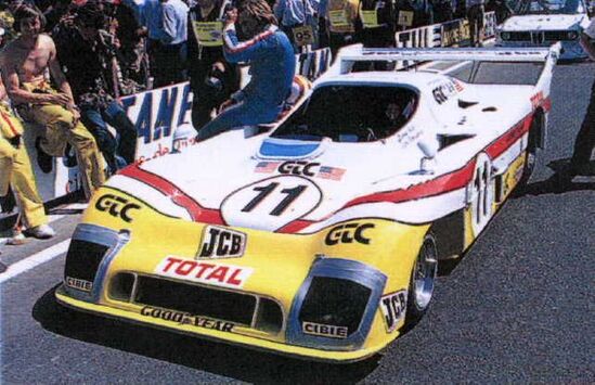 24 Heures du Mans 1976
