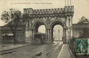 Porte St Nicolas - 1911