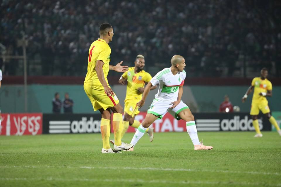 12.10.2018 à Blida Q.CAN EN-Bénin 2-0