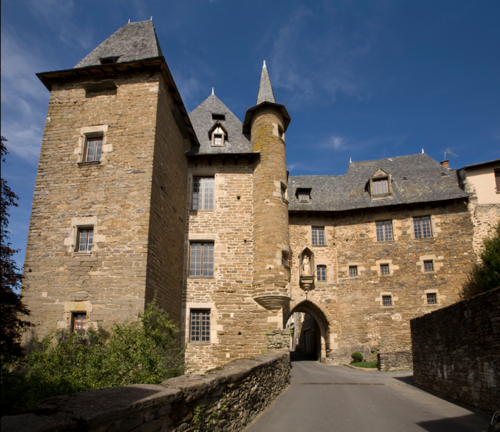 Corrèze - Uzerche