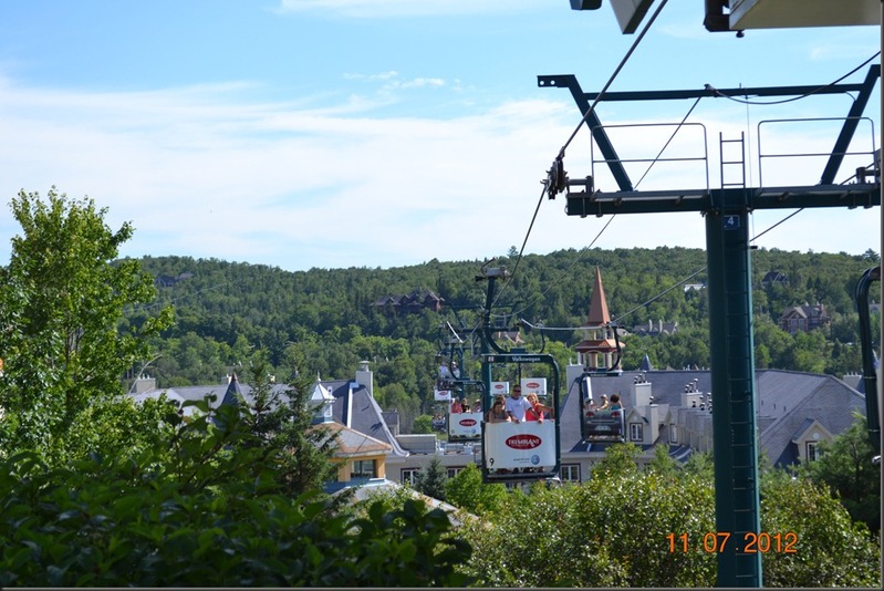 LE 11  JUILLET  VERS LE MONT TREMBLANT LAURENTIDES 2012 CANADA (218)