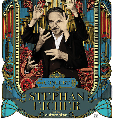 STEPHAN EICHER : L'Homme et l'Orchestre