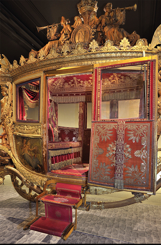 Château de Versailles : ouverture d'une nouvelle galerie