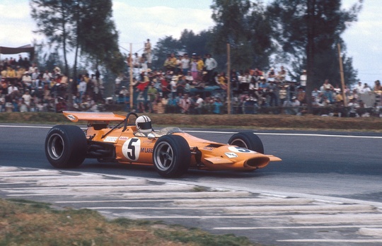 GP du Mexique (1969)