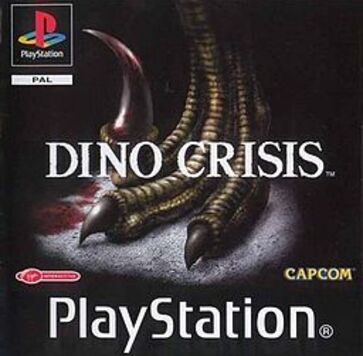 Dino Crisis 8.5/10