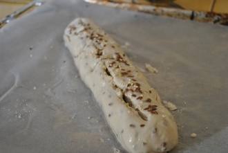 Baguette aux céréale (un peu comme du Makanaï)