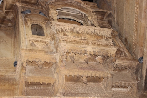 Jaisalmer, suite