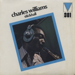 Charles Williams - Stickball - Complete LP