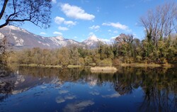 L'automne et Novembre s'écoulent tranquillement 