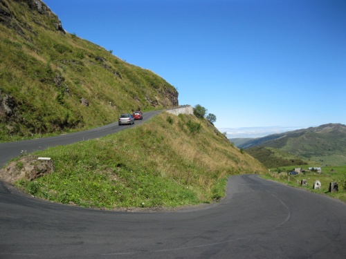 Ardèche et Auvergne