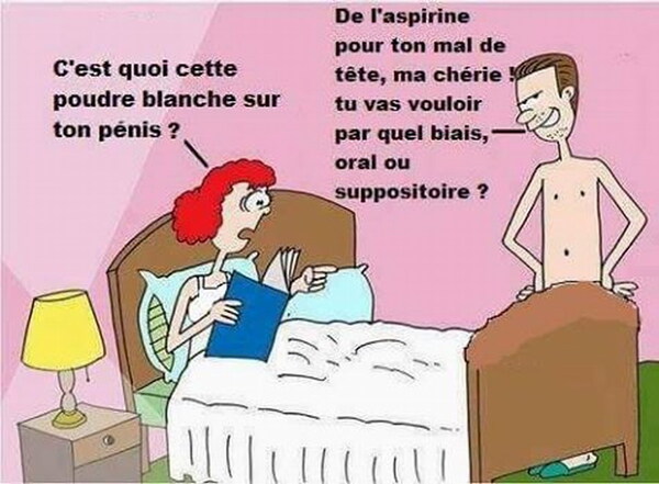 Humour du vendredi ... !!!