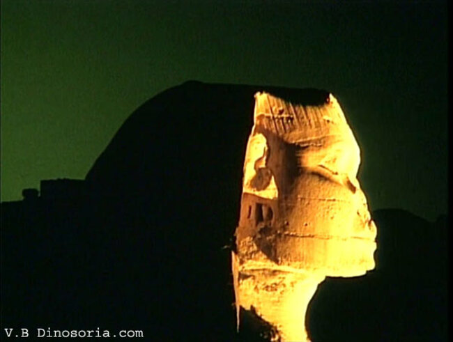 Histoire - Égypte Ancienne - Sphinx