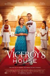 Affiche Viceroy's House