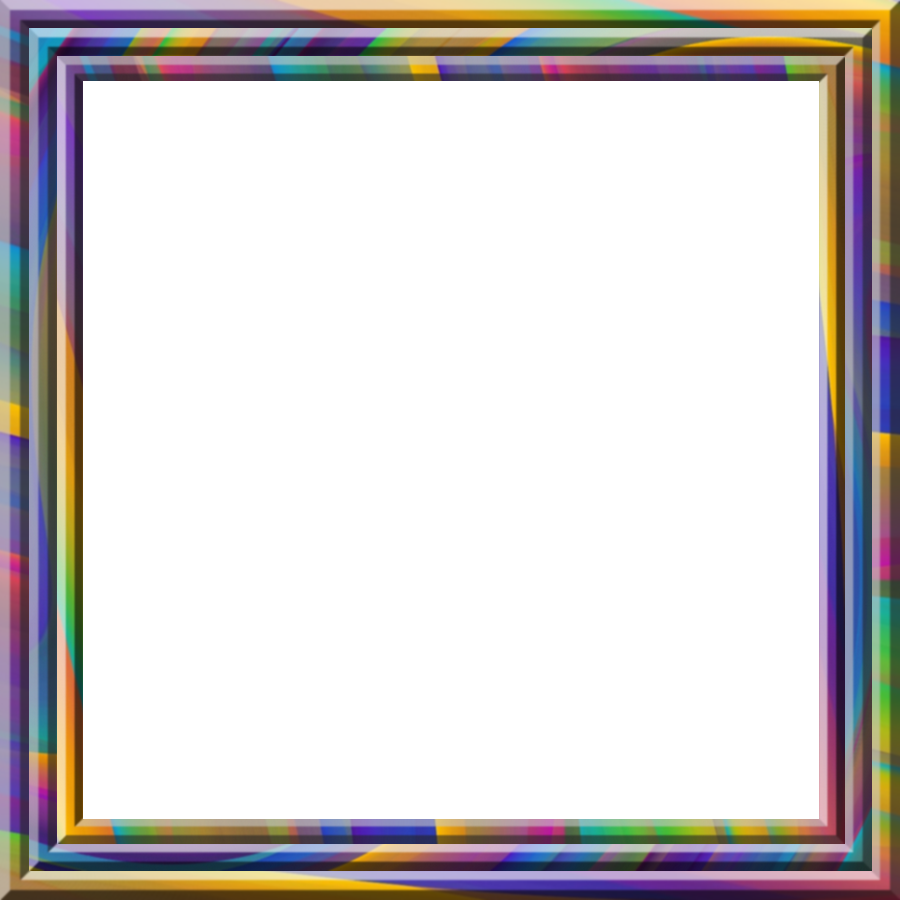 cadres couleurs - images png et fond d'écran
