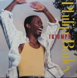 Philip Bailey - Triumph - Complete LP