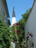                                                 **  Un TOUR  dans l' Ile de de Ré**