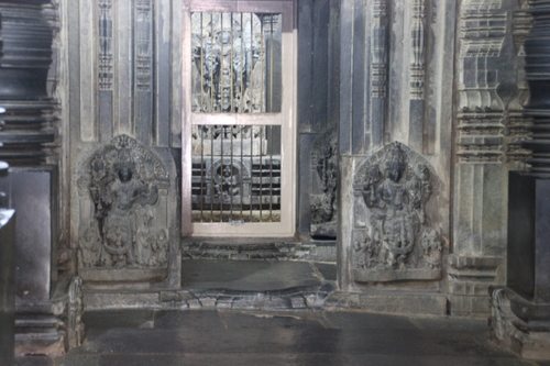 Somnathpur, temple Hoysala