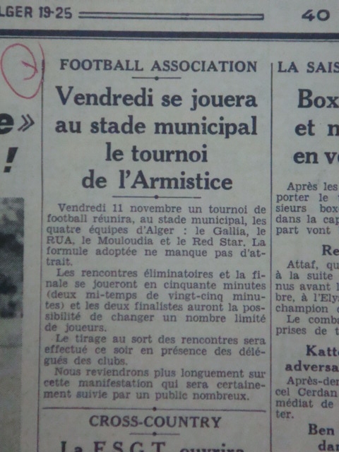 vendredi 11.11.1938 tournoi mca-gallia-rua-rsa