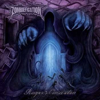ZOMBIEFICATION_Reaper's Consecration