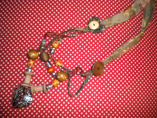 COLLIER VINTAGE