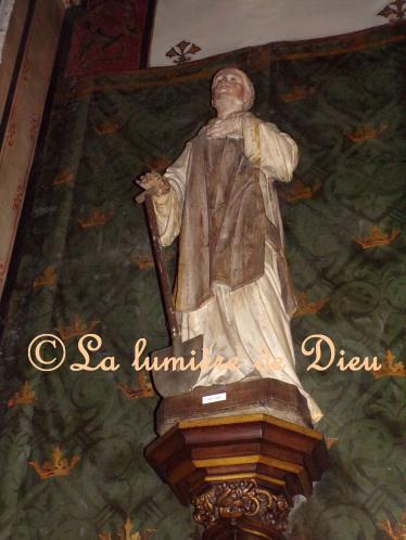 Fécamp, l'église Saint Étienne