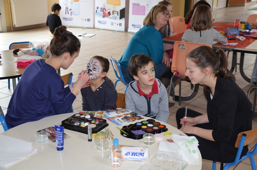 Après midi jeux