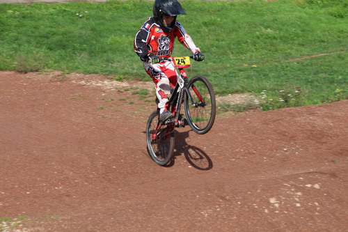 entrainement BMX samedi 19 septembre 2015