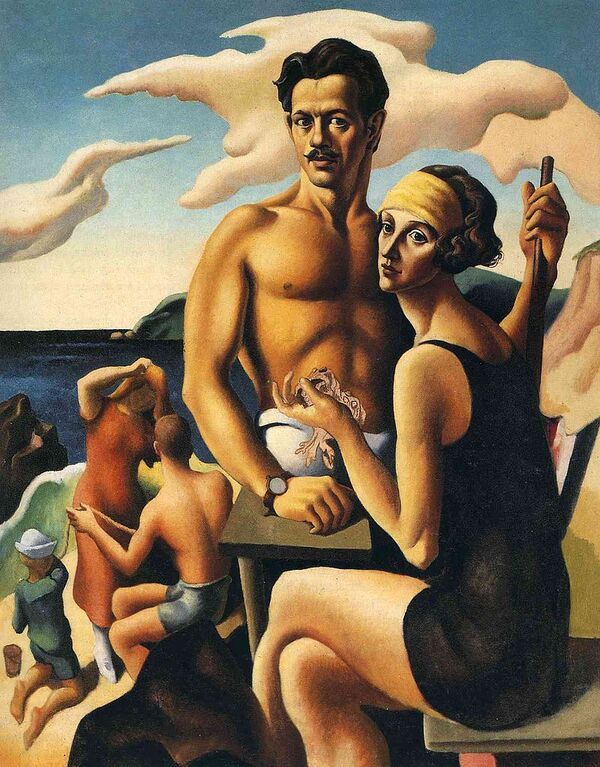 Mardi - L'artiste du mardi : Thomas Hart Benton