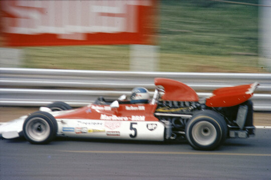 GP de France 1972