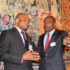 J B Maboussou & R Poaty Pangou