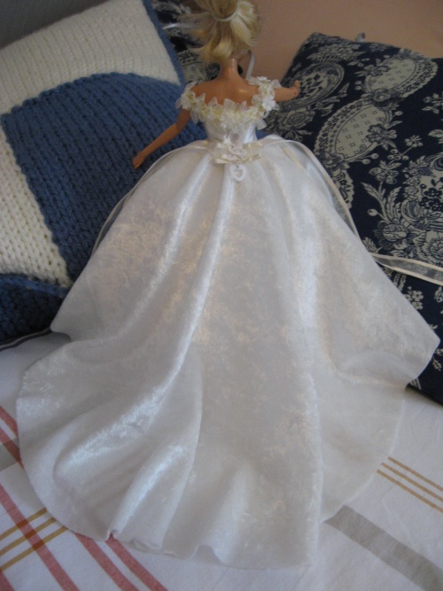 Robe de mariée - Le Petit Monde de Tyneine
