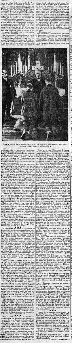 Joseph Weissenberg (L'Intransigeant 8 janvier 1934)#2