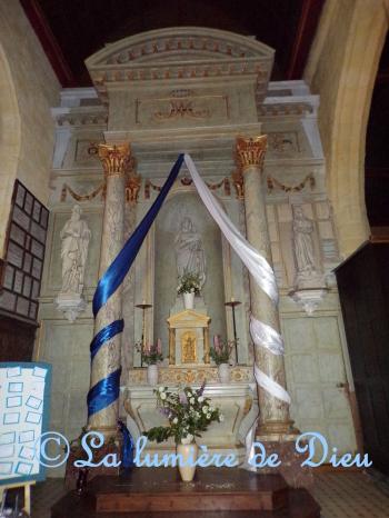 Saint Valéry en Caux, église Saint Valéry