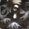 078 - Chicago - the bean - interieur