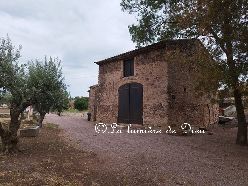 Roquebrune-sur-Argens, la chapelle Saint Roch