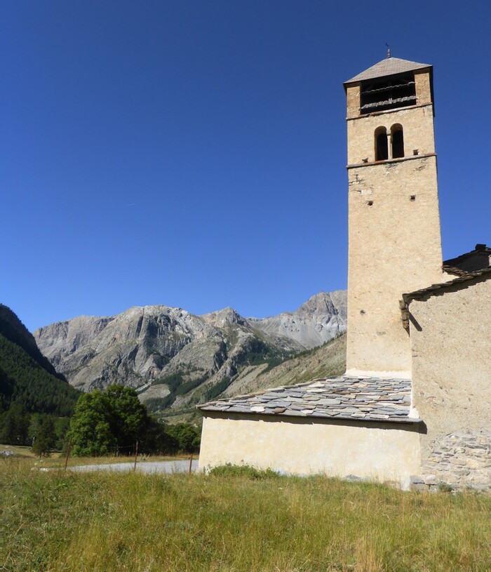 Le vallon de Maurin ( Hte Ubaye ) 2/2