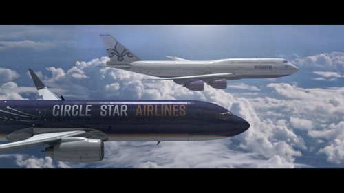 AIRLINER SKY BATTLE - Découvrez ce film de catastrophe aérienne dès aujourd'hui en VOD
