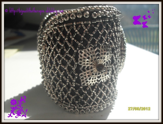 bracelet oeil de tigre