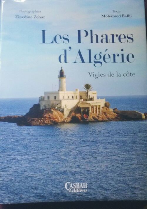 EDITION: "LES PHARES D'ALGERIE" 