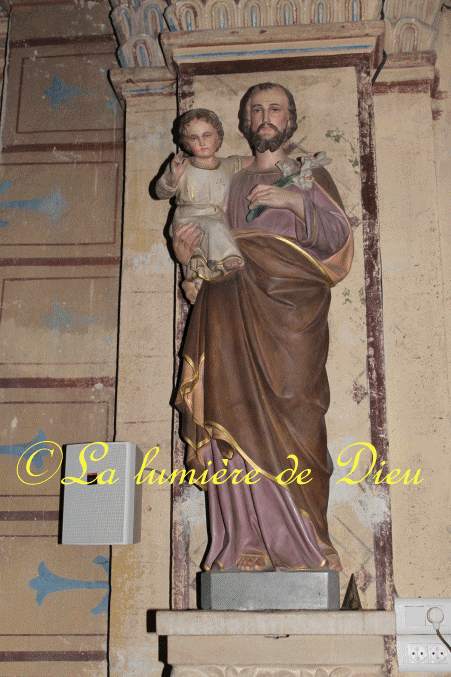 Briennon, église Saint Irénée