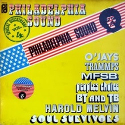 V.A. - Philadelphia Sound Vol.4 - Complete LP