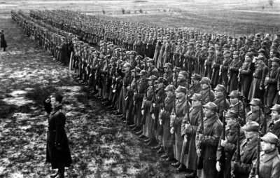 L'armée polonaise après la campagne de Pologne