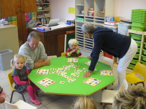 Mardi 2 septembre... C'est la rentrée !!!