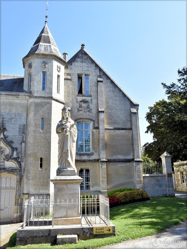 Cathédrale Notre Dame de l'Assomption-Luçon-Vendée
