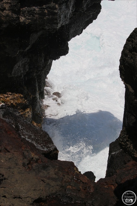 La roche qui pleure, à l'île Maurice en 2022