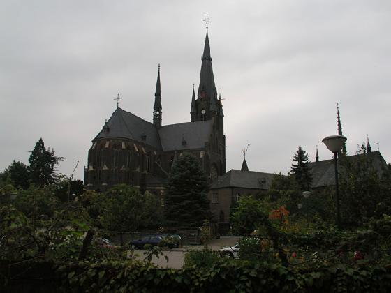 Allemagne, Kevelaer