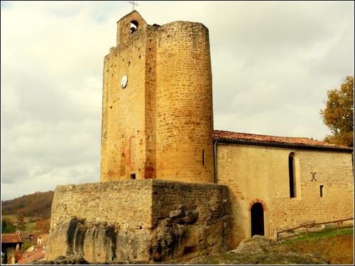 Eglise de Vals