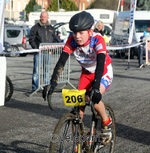 Championnat régional cyclo cross UFOLEP Nord Pas de Calais à Bapaume : ( Minimes – Cadets  et Féminines ) 